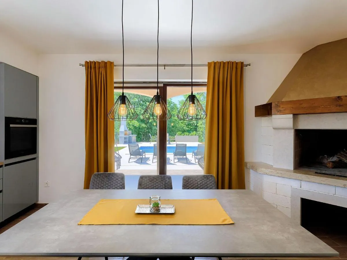 Apartment Eroa By Interhome Žminj Kroatië